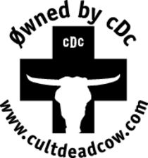 Cult of the Dead Cow public emblem